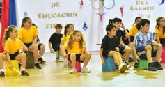 Foto de la galería: Fiesta de la Educación Física del Colegio del Carmen: inolvidable!!!
