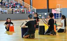 Foto de la galería: Fiesta de la Educación Física del Colegio del Carmen: inolvidable!!!