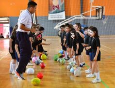 Foto de la galería: Fiesta de la Educación Física del Colegio del Carmen: inolvidable!!!