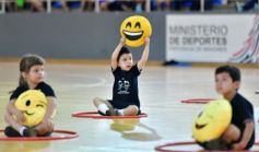 Foto de la galería: Fiesta de la Educación Física del Colegio del Carmen: inolvidable!!!