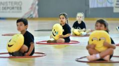 Foto de la galería: Fiesta de la Educación Física del Colegio del Carmen: inolvidable!!!