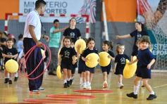 Foto de la galería: Fiesta de la Educación Física del Colegio del Carmen: inolvidable!!!