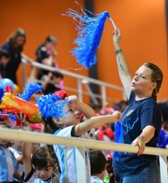 Foto de la galería: Fiesta de la Educación Física del Colegio del Carmen: inolvidable!!!