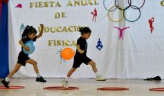 Foto de la galería: Fiesta de la Educación Física del Colegio del Carmen: inolvidable!!!