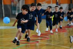 Foto de la galería: Fiesta de la Educación Física del Colegio del Carmen: inolvidable!!!