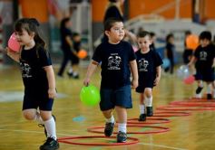 Foto de la galería: Fiesta de la Educación Física del Colegio del Carmen: inolvidable!!!