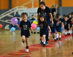 Foto de la galería: Fiesta de la Educación Física del Colegio del Carmen: inolvidable!!!