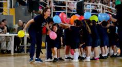 Foto de la galería: Fiesta de la Educación Física del Colegio del Carmen: inolvidable!!!