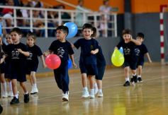 Foto de la galería: Fiesta de la Educación Física del Colegio del Carmen: inolvidable!!!