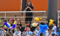 Foto de la galería: Fiesta de la Educación Física del Colegio del Carmen: inolvidable!!!