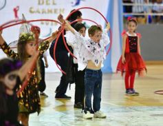 Foto de la galería: Fiesta de la Educación Física del Colegio del Carmen: inolvidable!!!