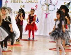 Foto de la galería: Fiesta de la Educación Física del Colegio del Carmen: inolvidable!!!