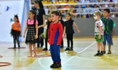 Foto de la galería: Fiesta de la Educación Física del Colegio del Carmen: inolvidable!!!