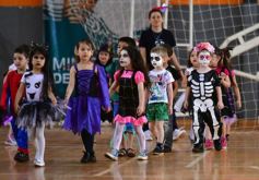 Foto de la galería: Fiesta de la Educación Física del Colegio del Carmen: inolvidable!!!