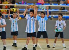 Foto de la galería: Fiesta de la Educación Física del Colegio del Carmen: inolvidable!!!