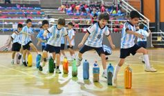Foto de la galería: Fiesta de la Educación Física del Colegio del Carmen: inolvidable!!!