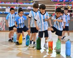 Foto de la galería: Fiesta de la Educación Física del Colegio del Carmen: inolvidable!!!