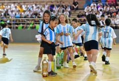 Foto de la galería: Fiesta de la Educación Física del Colegio del Carmen: inolvidable!!!