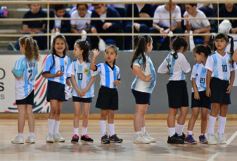 Foto de la galería: Fiesta de la Educación Física del Colegio del Carmen: inolvidable!!!