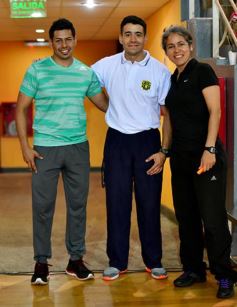 Foto de la galería: Fiesta de la Educación Física del Colegio del Carmen: inolvidable!!!