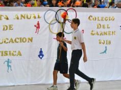 Foto de la galería: Fiesta de la Educación Física del Colegio del Carmen: inolvidable!!!