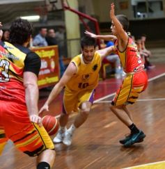 Foto de la galería: Postales del líder de la Liga Provincial: Tokio