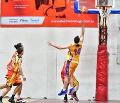 Foto de la galería: Postales del líder de la Liga Provincial: Tokio