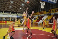 Foto de la galería: Postales del líder de la Liga Provincial: Tokio