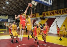 Foto de la galería: Postales del líder de la Liga Provincial: Tokio