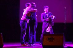 Foto de la galería: Un grande en el escenario del Montoya: Alfredo Casero