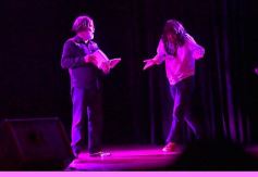 Foto de la galería: Un grande en el escenario del Montoya: Alfredo Casero