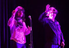 Foto de la galería: Un grande en el escenario del Montoya: Alfredo Casero