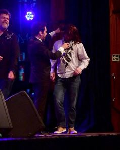 Foto de la galería: Un grande en el escenario del Montoya: Alfredo Casero