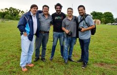 Foto de la galería: CAPRI fue el mejor y se coronó campeón del Súper 8