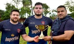 Foto de la galería: CAPRI fue el mejor y se coronó campeón del Súper 8