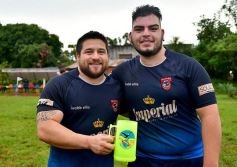 Foto de la galería: CAPRI fue el mejor y se coronó campeón del Súper 8