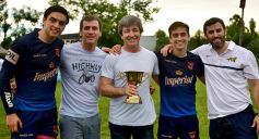 Foto de la galería: CAPRI fue el mejor y se coronó campeón del Súper 8