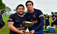 Foto de la galería: CAPRI fue el mejor y se coronó campeón del Súper 8