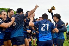 Foto de la galería: CAPRI fue el mejor y se coronó campeón del Súper 8