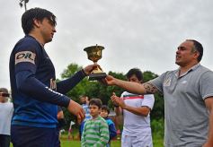 Foto de la galería: CAPRI fue el mejor y se coronó campeón del Súper 8