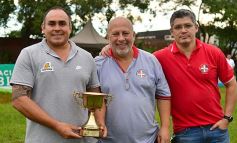 Foto de la galería: CAPRI fue el mejor y se coronó campeón del Súper 8