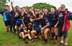 Foto de la galería: CAPRI fue el mejor y se coronó campeón del Súper 8