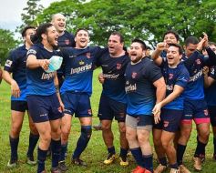 Foto de la galería: CAPRI fue el mejor y se coronó campeón del Súper 8