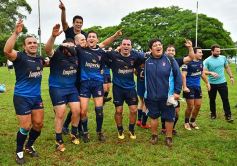 Foto de la galería: CAPRI fue el mejor y se coronó campeón del Súper 8