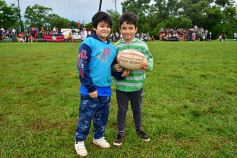 Foto de la galería: CAPRI fue el mejor y se coronó campeón del Súper 8