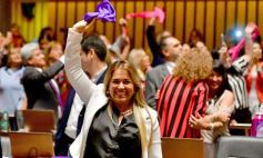 Sixto Fotografías. Sociedad. Cámara de Diputados - Es ley: En Misiones, las listas partidarias deberán alternar hombres y mujeres