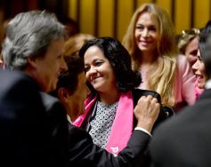 Foto de la galería: Es ley: En Misiones, las listas partidarias deberán alternar hombres y mujeres