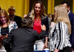 Foto de la galería: Es ley: En Misiones, las listas partidarias deberán alternar hombres y mujeres