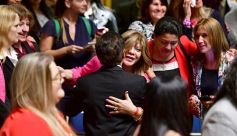 Foto de la galería: Es ley: En Misiones, las listas partidarias deberán alternar hombres y mujeres