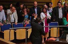 Foto de la galería: Es ley: En Misiones, las listas partidarias deberán alternar hombres y mujeres